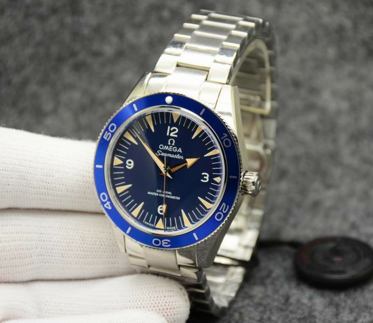 Omega Watches Men Seamaster Heritage Models _SKU1098omega-41mm-10231073658